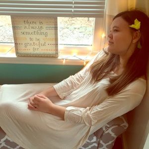 Jollie Lovin’ t- shirt dress